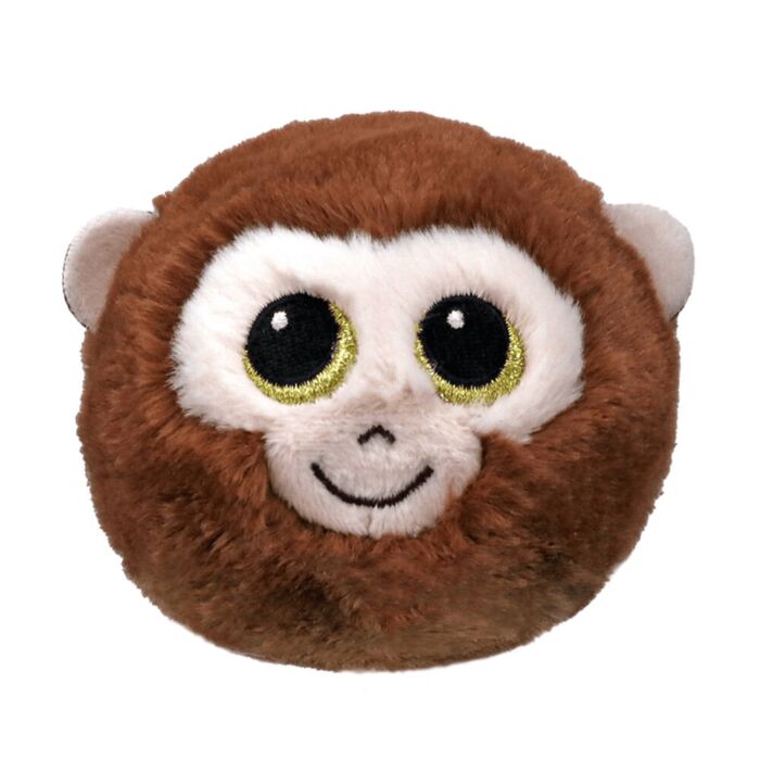 Ty Banana Monkey Beanie Bouncer